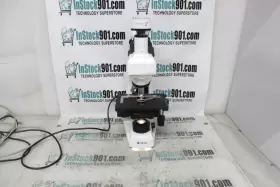 Mx5310h Meiji Biological Binocular Microscope With Eye Pieces And 4 Objectives