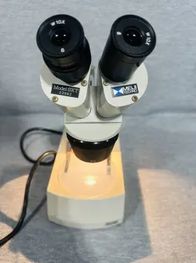 Skt-1bt Meiji Skt Or Series - Led Binocular Entry-level Microscope 1x And 2x #3