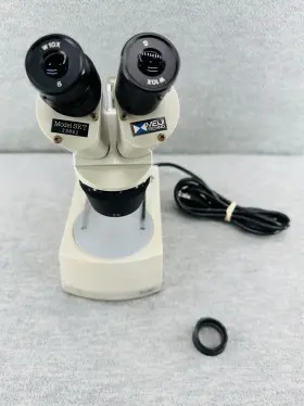 Skt-1bt Meiji Skt Or Series - Led Binocular Entry-level Microscope 1x And 2x