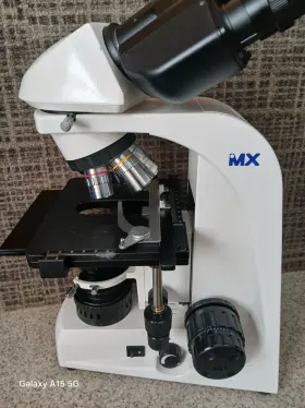 Mx4200l Meiji Techno Mx5210h Laboratory Biological Microscope #2