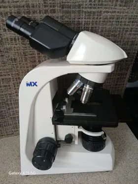 Mx4200l Meiji Techno Mx5210h Laboratory Biological Microscope #3
