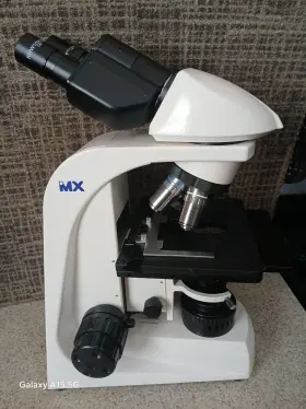 Mx4200l Meiji Techno Mx5210h Laboratory Biological Microscope
