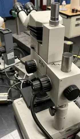 7.5x-75x Meiji Techno Rz0683 Rz Stereo Microscope W Camera #2