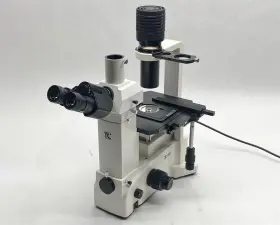 Tc5400 Meiji Techno Trinocular Inverted Phase Contrast Biological Microscope