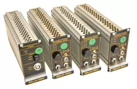 17mst001 Melles Griot 17mpz001 Qty 4 Piezoelectric And Stepper Controllers