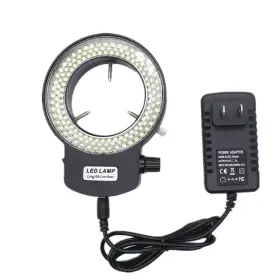 Meyourow.c 793227929444 Microscope Led Ring Light Illuminator For Stereo Microscope/camera/industry M