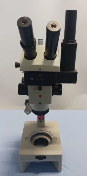 N9117106 Mfp Mbs10 Mbs-10 Lomo Stereo Lab Microscope Stereoscope N990522