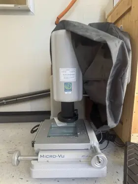 Sol161 Micro-vu Sol 161 Vision Measurement System