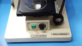Mm-450 Micromate Microscope Mm450 Camera Format 1/2 Inch Ntsc Lamp 150w #3