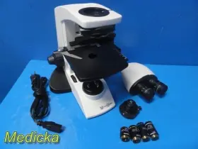 4xobjectives Microoptics Inc 913506 Lasomed Exl Battery Operated Microscope With 33519 #2