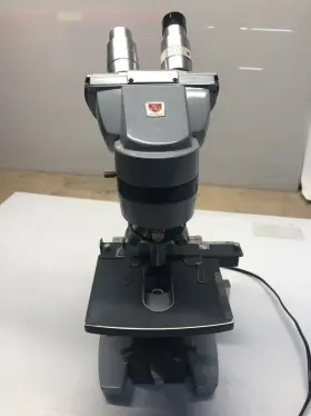 602028 Microscope American Optical Spencer Professional Binocular #3