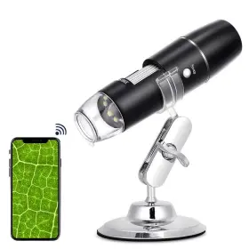 1000x Microware 694951857945 Digital Microscope 50x To Usb Wifi Wireless Mini Ha