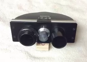 Epo1 Miruo Ep01 Binocular Stereo Microscope Head Only With Eyepiece - Japan