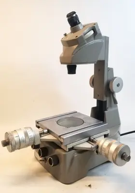 176-105 Mitutoyo 176-104 Tool/die Makers Measuring Microscope Model Type Bi-5