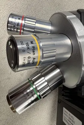 378-185-2 Mitutoyo Mituyo Fs70z-s Short Base Model Microscope