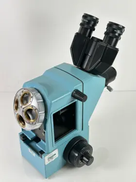 960105 Mitutoyo Wf Microscope With X2 10x/24 Probe Station Wentworth