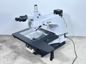 Fs-300 Mitutoyo Fs300 Finescope Metallurgical Inspection Microscope Series