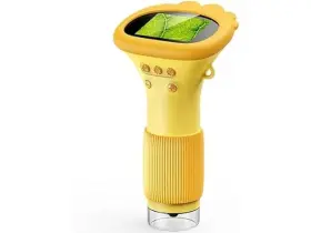 Modbox 850079362017 Lcd Discovery Microscope