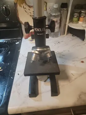 49410 Monolux Microscope