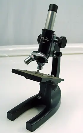 5722 Monolux Vintage Microscope Model