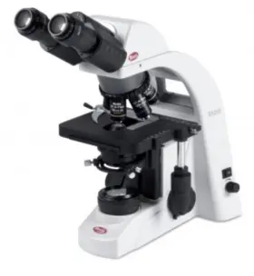 Ba210 Motic 1100100401211 Binocular Microscope