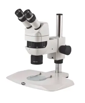 K-401p Motic 1100200900201 Stereo Microscope Brand New