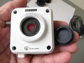 Motic 1100600100691 Moticam X Wifi Microscope Camera #2