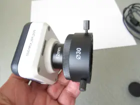 Motic 1100600100691 Moticam X Wifi Microscope Camera #3