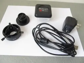 Motic 1100600100691 Moticam X Wifi Microscope Camera