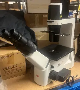 Ae2000 Motic Inverted Phase Microscope
