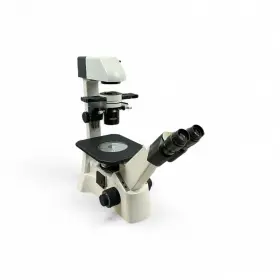 Ae30 Motic Inverted Microscope With 4x 10x 20x Ph Objectives