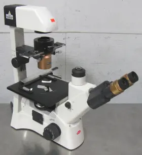 C199992 Motic Ae31a Ae31e Inverted Microscope With 4x 10x 20x Objectives Elwd N.a. 0.30
