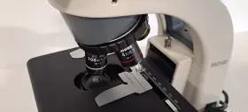 Ba210e Motic Microscope #2