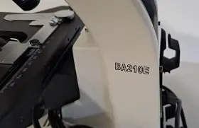 Ba210e Motic Microscope #3