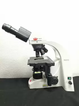 Ba310 Motic Microscope With 4x 10x 40x And 100x Oil Objectives