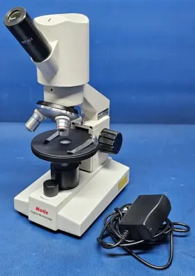 Dm52 Motic Digital Microscope Macintosh Windows Compliant Tested Working