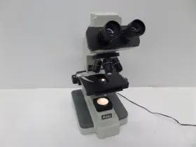 Dmb1-223 Motic B1 Series Microscope With 4 Objectives And Power Supply