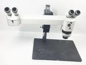 Dsk-700 Motic Dual Discussion Microscope - Pickup Only See Description