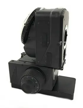 Psm-1000 Motic Psm1000 Probe Station Microscope Missing Trinocular Head/base #3