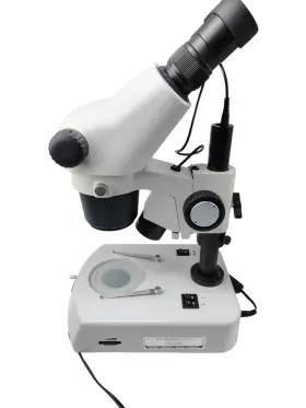 Smz-161-bp Motic Smz-161 Binocular Microscope Smz161 Smz-161bl Greenough Optical #2