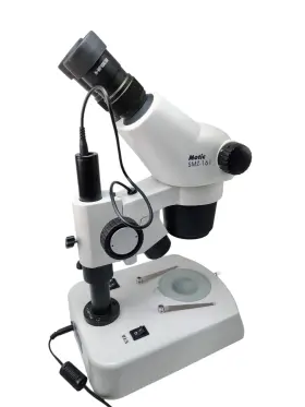 Smz-161-bp Motic Smz-161 Binocular Microscope Smz161 Smz-161bl Greenough Optical #3