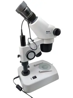 Smz-161-bp Motic Smz-161 Binocular Microscope Smz161 Smz-161bl Greenough Optical