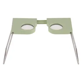 B26077 Mutoop Wearable 4x Pocket Stereoscope - Lightweight Microscope With