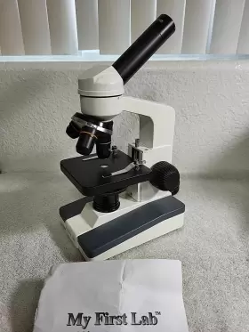 Mfl-02 My First Lab Lab. Compound Microscope #2