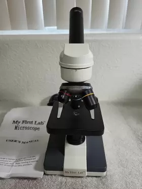 Mfl-02 My First Lab Lab. Compound Microscope