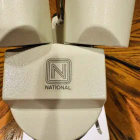 407tbl National Stereoscopic Microscope Model Tested Excellent Condition #3