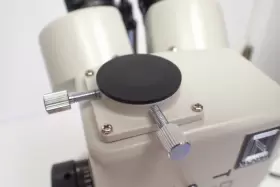 1x-4x National 420t Stereo Microscope Zoom - Series 2-way Illumination Great #3