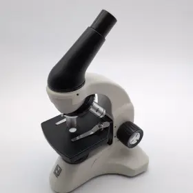 529373 National Student Microscope With 3 Objectives And Wf10x