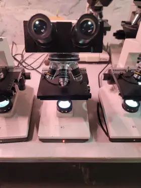 9601148 National Microscope Model 142