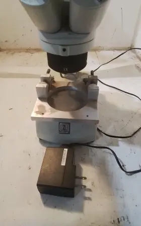 Dc4-456h National Dc2-456h Digital Microscope D6b #2